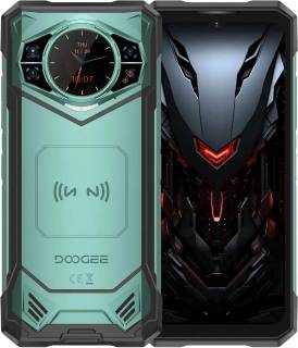 Смартфон DOOGEE S200X 12/512GB Green