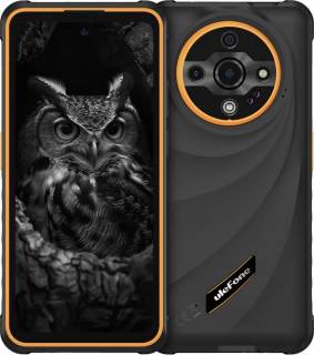 Смартфон Ulefone Armor X31 Pro 8/256Gb Black/Orange