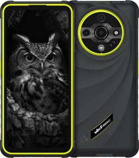 Смартфон Ulefone Armor X31 Pro 8/256Gb Black/Green