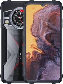 Смартфон Cubot KingKong 9 12/512GB Black