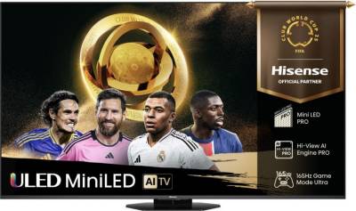 Телевизор Hisense 75 ULED U8Q Smart (75U8Q) 2025