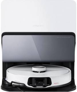 Пылесос Roborock S8 Max Ultra White S8MU02-00)