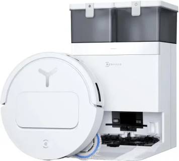 Пылесос Ecovacs Deebot Т50 Pro Omni White DDX67