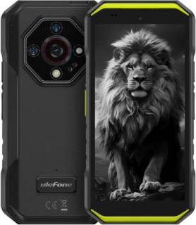 Смартфон Ulefone Armor X32 Pro 8/256GB Vivid Green