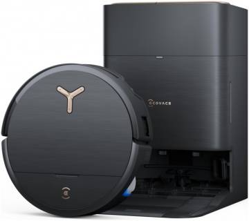 Пылесос Ecovacs Deebot X9 PRO OMNI czarny 230555