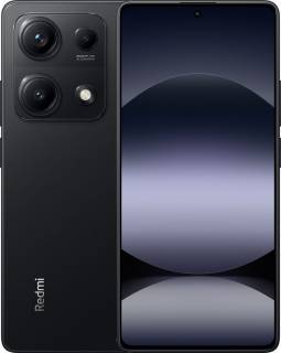 Смартфон Xiaomi Redmi Note 14S 8/128GB 2025 Midnight Black