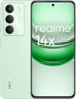 Смартфон Realme 14x 6/128GB 5G Peridot Green