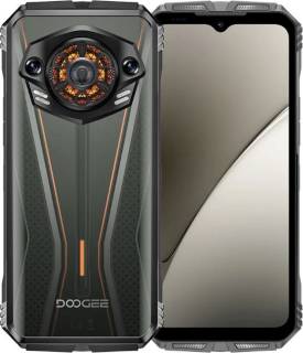 Смартфон DOOGEE S punk Pro 8/512GB Dynamic Orange