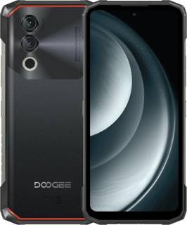 Смартфон DOOGEE Blade 10 Power 6/256GB Black