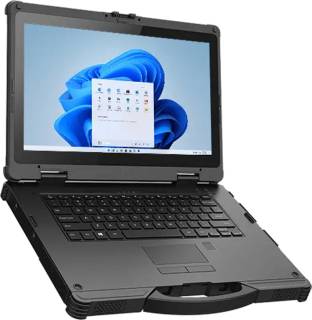 Ноутбук ONERugged N15A Rugged Notebook Black N15A_I5_16256GB