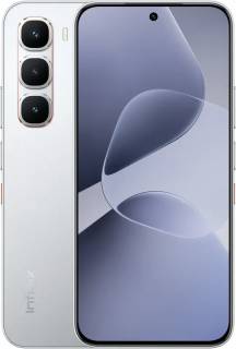 Смартфон Infinix Hot 60 Pro (X6885) 8/128GB Titanium Silver