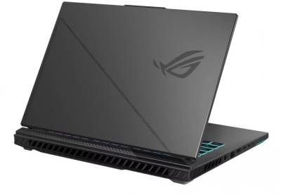 Ноутбук ASUS ROG Strix G16 (2024) Eclipse Gray G614JIR-N4002W