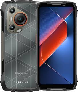 Смартфон Blackview BL7000 8/256GB Black