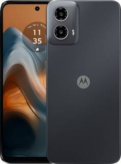 Смартфон Motorola Moto G34 5G 8/128GB Charcoal Black