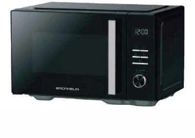 Микроволновая печь Grunhelm 25MX925-GB