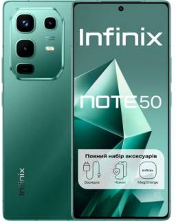 Смартфон Infinix Note 50 (X6858) 8/256Gb Mountain Shade