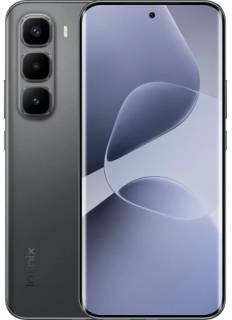 Смартфон Infinix Hot 60 Pro Plus (X6886) 8/256GB Sleek Black 4894947092565