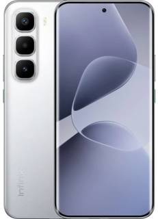 Смартфон Infinix Hot 60 Pro Plus (X6886) 8/256GB Titanium Silver 4894947092596
