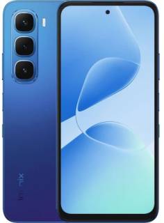 Смартфон Infinix Hot 60i (X6728) 8/256Gb Shadow Blue 4894947093760