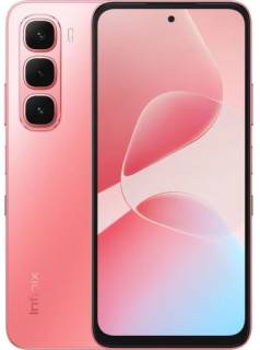 Смартфон Infinix Hot 60i (X6728) 8/256Gb Neon Red 4894947093777