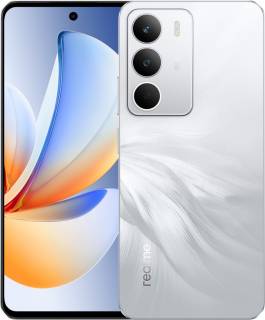 Смартфон Realme C71 (RMX5303) 8/256GB White Swan