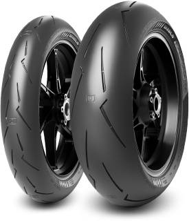 Шина Pirelli Diablo Supercorsa SC V4 200/55 R17 78W