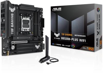 Материнская плата ASUS TUF GAMING B850M-PLUS WIFI7 W