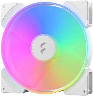 Вентилятор FRACTAL DESIGN Prisma AL-18 ARGB PWM White FD-FAN-PRI-AL18-PWM-WT