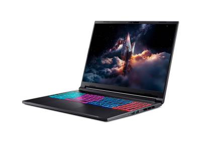 Ноутбук Acer Nitro V 16S AI AMD ANV16S-61-R9C4 Black NH.QXNEU.003