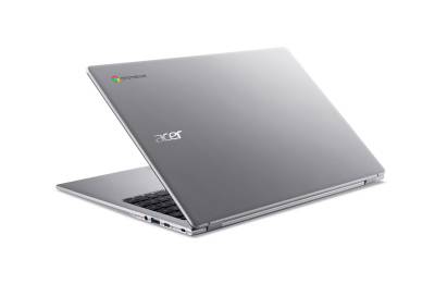 Ноутбук Acer Chromebook 315 CB315-6H-C9DK Silver NX.JGJEU.004