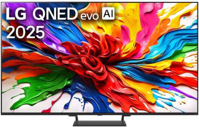 Телевизор Lg 85 QNED evo AI QNED93 4K Smart TV 2025 85QNED93A6A