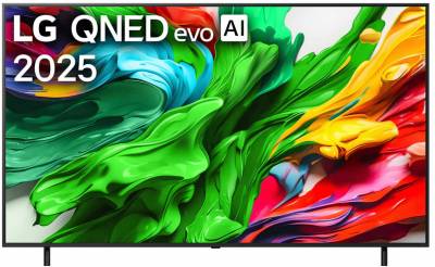 Телевизор Lg 86 QNED evo AI QNED85 4K Smart TV 2025 86QNED85A3C