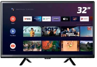 Телевизор Grunhelm 32H310-T2 (Non-Smart TV)