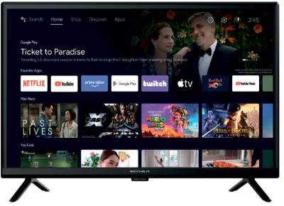 Телевизор Grunhelm 24H310-GA11 T2 SMART TV (color box)
