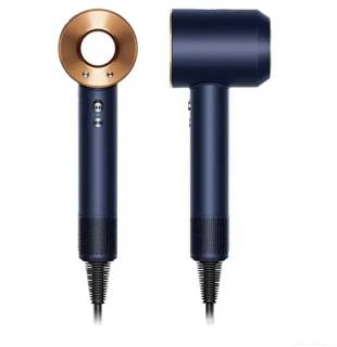 Фен Dyson HD07 Supersonic Prussian Blue/Rich Copper 113277-01
