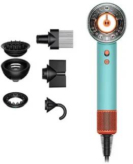 Фен Dyson Supersonic HD16 Nural Ceramic Patina/Topaz 515182-01 Global Version
