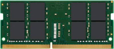 Оперативная память Kingston So-Dimm DDR4 16GB 3200MHz CL22 KVR32S22D8/16WP