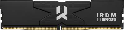 Оперативная память Kingston IRDM Black DDR5 16GB 6000MHz CL36 IR-6000D564L36S/16G