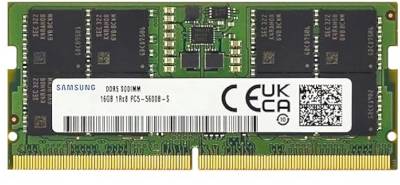 Оперативная память Samsung So-Dimm DDR5 16GB 5600MHz CL46 M425R2GA3EB0-CWM