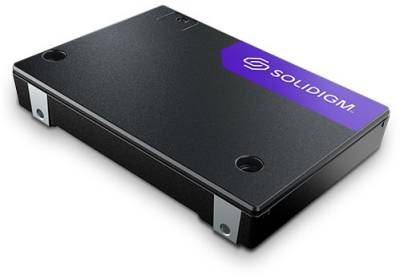 Внутренний HDD/SSD Solidigm D7-PS1010 3.84TB U.2 15mm NVMe PCIe Gen5 x4 TLC 3D NAND SB5PH27X038T001