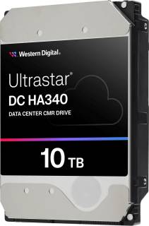Внутренний HDD/SSD Western Digital Ultrastar DC HA340 10TB 7200rpm 256MB WUS721210BLE6L4 / 0B47062