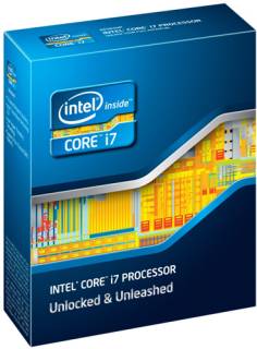 Процессор Intel Core i7-3930K BX80619I73930K