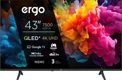 Телевизор Ergo 43JUQ7500