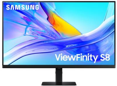Монитор Samsung 32 ViewFinity S8 S80UD UHD LS32D804UAIXCI