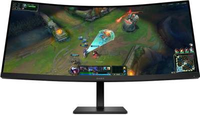 Монитор HP OMEN 34c G2 AV4C1AA