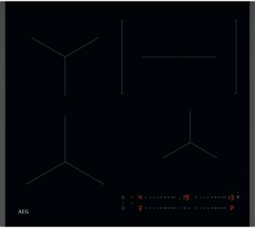 Варочная поверхность Aeg TO64IC0SFB