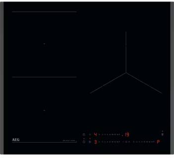 Варочная поверхность Aeg TO63IQ00FB