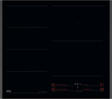 Варочная поверхность Aeg TI64IG00FB