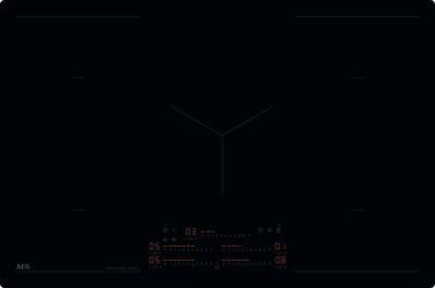 Варочная поверхность Aeg NIK85M30IB