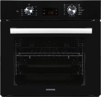 Духовка LUXELL B66-SGF3 (DDT) BLACK
